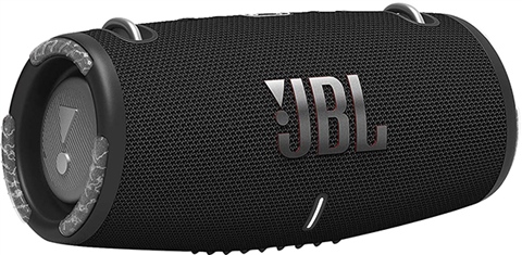 JBL Xtreme 3 Wireless Splashproof Bluetooth Speaker Black B